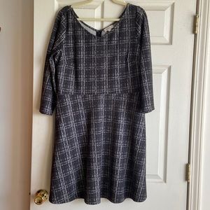 Loft dress perfect for Fall/Winter